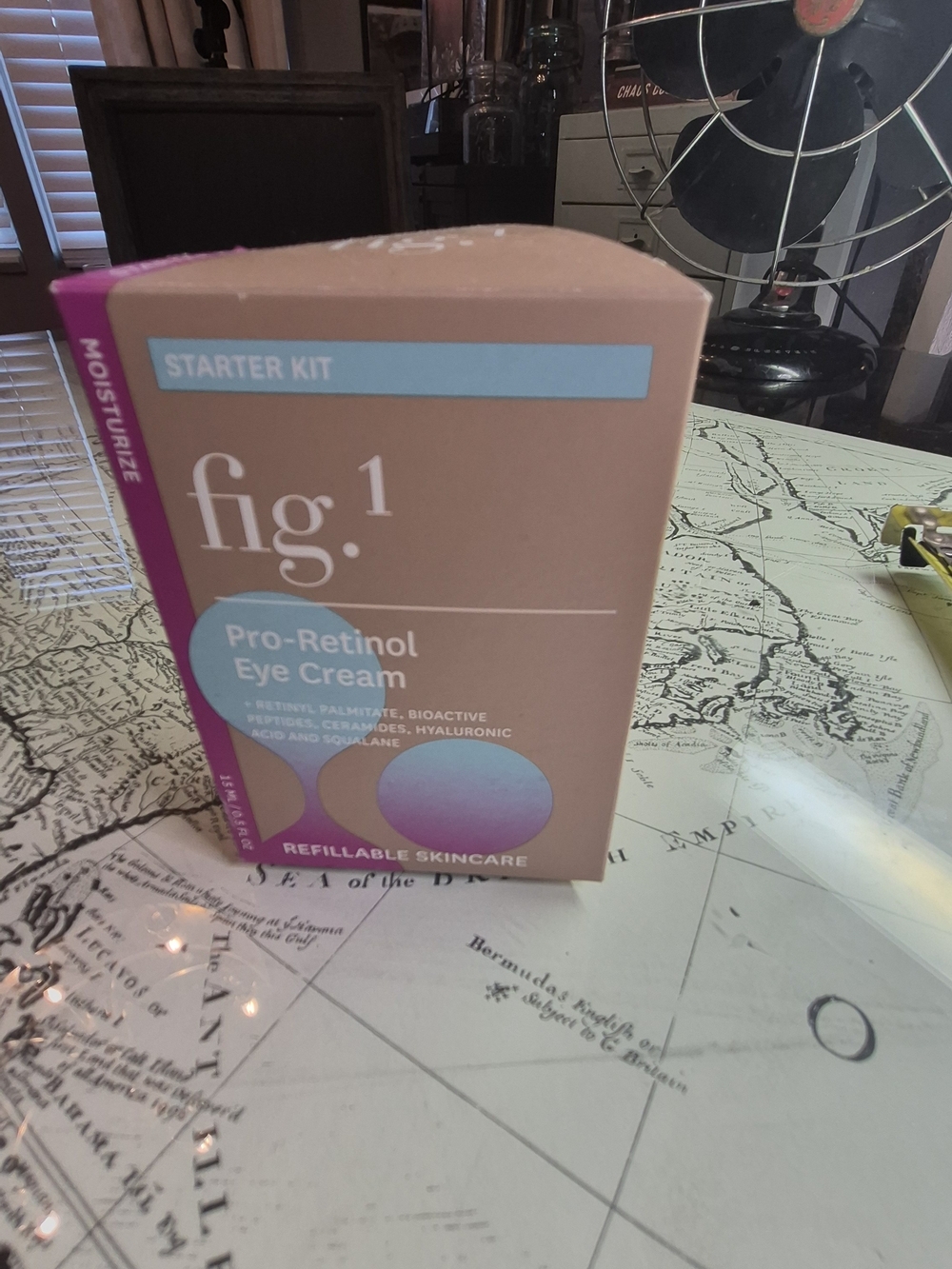 Pro-Retinol Eye Cream Starter Kit - Pink